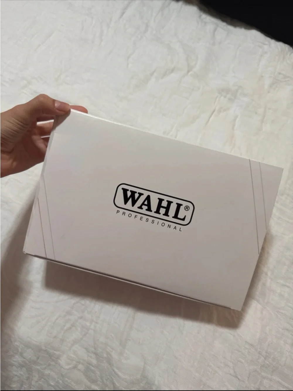 Wahl professional star